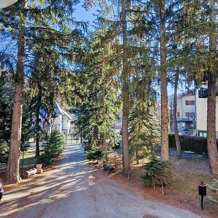 3-room - Frejus Palace * Bardonecchia