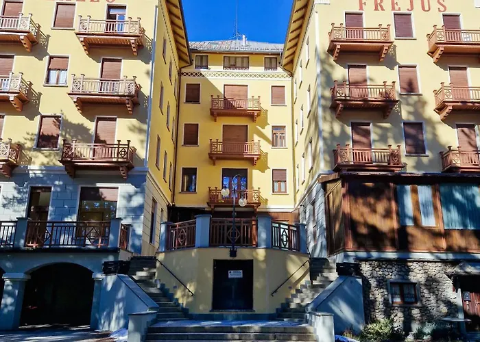 3-room - Frejus Palace Apartment