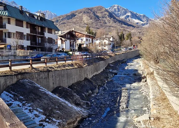 Apartment 3-room - Frejus Palace Bardonecchia