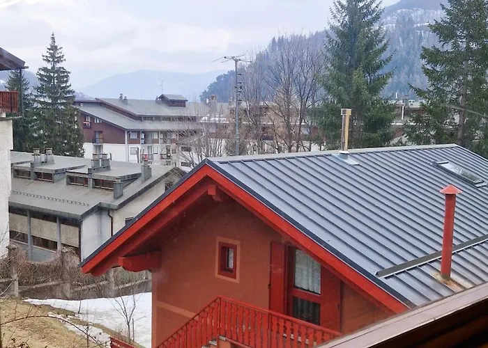 Apartment 3-room - Frejus Palace Bardonecchia