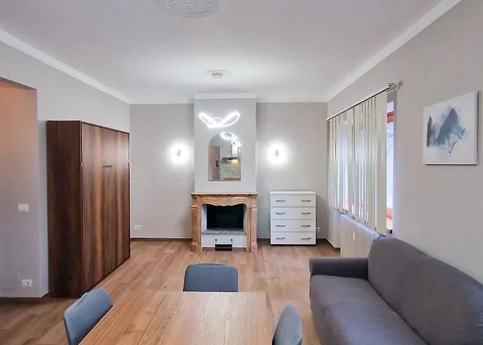 3-room - Frejus Palace Apartment Bardonecchia