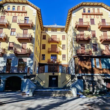 3-room - Frejus Palace Apartment