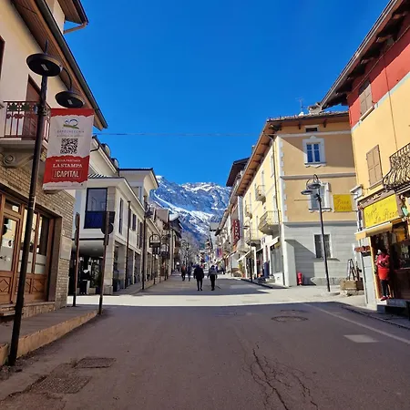 3-room - Frejus Palace Apartament Bardonecchia