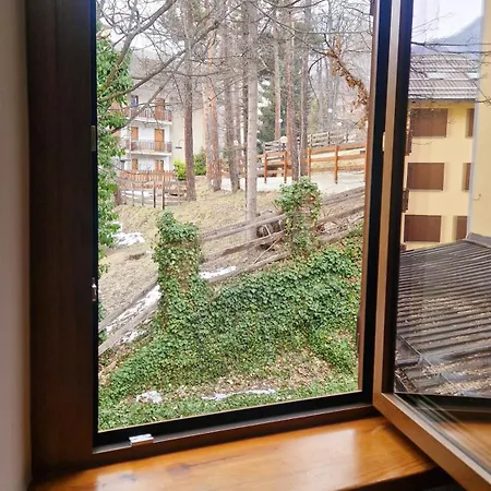3-room - Frejus Palace Lägenhet Bardonecchia
