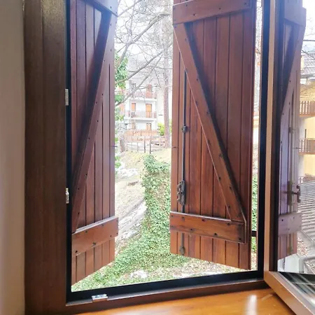 Apartament 3-room - Frejus Palace Bardonecchia