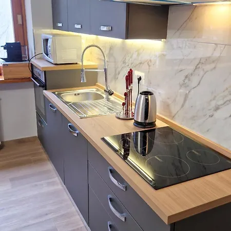 3-room - Frejus Palace Apartment *