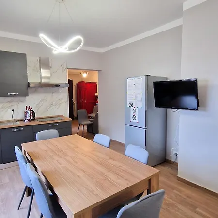 3-room - Frejus Palace * בארדונקיה