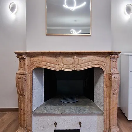 Apartament 3-room - Frejus Palace Bardonecchia